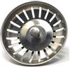 Franke Tappo filtro lavello per varie marche diametro 83 mm. altezza sfera mm.19