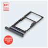 Lettore SIM Card e SD OEM Ricambio NERO per Samsung Galaxy A33 5G