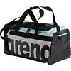 arena Spiky III Duffle 40 Borsa Sportiva da Piscina, Mare, Palestra e Tempo Libero, Borsone da Viaggio in tessuto idrorepellente con Tracolla Regolabile, Borsa da Spiaggia, 40 Litri