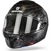 Shark, Full-Face Helmet Spartan GT MAT MICR E-BRAKE