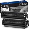 BLACK POINT Set di 2 Cartucce Toner per HP 216A [con Chip] - Nero - per Color Laser MFP M182n, M183fw, M183fdw, LaserJet Pro M155a, M155, M182, M183