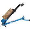 Fervi Spaccalegna manuale 1,2 Ton FERVI S015 azionamento a pedale portatile