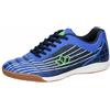 Lico Rockfield, Scape per Sport Indoor Uomo, Blu (Nero/Grau/Lemon Nero/Grau/Lemon), 34 EU
