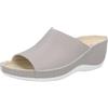Berkemann Divina, Pantofole Donna, Beige Sabbia, 36 1/3 EU