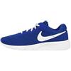 Nike Tanjun (Gs), Sneaker Unisex - Bambini e ragazzi, Blu Game Royal White, 35.5 EU