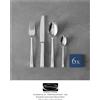 Villeroy & Boch - Posateria Victor 24 pezzi x 6 persone - Rivenditore