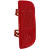 Taros Trade 225947 Catarifrangente paraurti posteriore Destro - lato passeggero