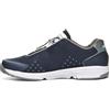 Sebago Cyphon Sea Sport, Boat Shoe Uomo, Grey-Navy, 39,5 EU, Grigio Navy, 39.5 EU