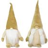 Riffelmacher & Weinberger- Gnomo in Piedi, Colore Bianco, 70546