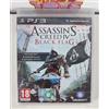 ASSASSIN'S CREED IV BLACK FLAG UNISOFT ITALIANO PAL PLAYSTATION 3 PS3 PEGI 18