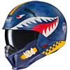 HJC, Casco Moto Jet i20 VANGUARD CALL OF DUTY, M