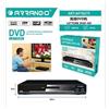 Arrango Lettore CD DVD TV HD Uscita HDMI AV Con Display Ingresso USB 2 MIC + Telecomando