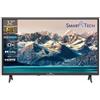 Smart Tech Smart-Tech 32HN10T2 TV 81,3 cm (32") HD Nero