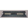 Smeg Pellicola serigrafata display 2D FUM SCA712-3 per forno 913093672 originale SMEG