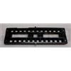 SMEG Supporto display doppio per forno da incasso 768414376 originale SMEG