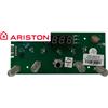 Ariston Scheda display scaldabagno pompa di calore Ariston 65108437 Nuos 80 / 100 /120