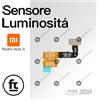 XIAOMI-COMPATIBILE XIAOMI FLAT SENSORE LUMINOSITA' REDMI NOTE 9 FLEX