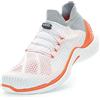 UYN Y100040-W101 City Running Donna, White/Orange EU 35