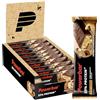 Powerbar - 33% Protein Plus - Peanut-Chocolate - 10x90g - Barretta ad alto contenuto proteico - Proteine del siero di latte e caseina - Senza collagene