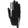 V Quattro Design Rush 18 Guanti Uomo, Nero/Bianco, Taglia 2XL