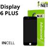 NCC Display Schermo LCD Touch Screen NCC per Apple iPhone 6 Plus IN-CELL Vetro