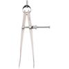 Starrett 83b-8 Yankee spring-type Divider, quick-spring nut, 20,3 cm/200 mm, lunghezza gamba