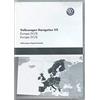 Volkswagen 3 C0051859l Dvd-Rom per Sistema di Navigazione Europa VX (V13)