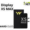 YK Display Schermo Hard OLED Touch Screen YK per Apple iPhone XS Max Vetro