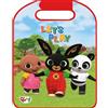 Tataway Proteggisedile auto universale sedile anteriore coniglietto Bing bambini