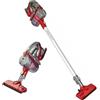 DCG Aspirapolvere Senza Fili 150w Scopa pavimenti ricaricabile Portatile senza sacco