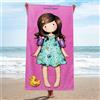 GORJUSS TELO MARE COTONE 75X150CM NM - SA91002