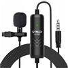 Synco Lav-S6E Omni-Directional Lavalier Microphone