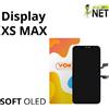 VOK Display Schermo Soft OLED Touch Screen VOK per Apple iPhone XS Max Vetro