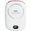 Mini ventilatore raffrescatore condizionatore purificatore portatile USB