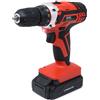 Kombo TRAPANO KOMBO AVVITATORE PERFORATORE 18V BATTERIA LITIO CORDLESS