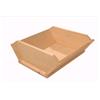 g&g Contenitore Vasca Per Impastare (MAIDDA) 50CM Faggio Evaporato Massello