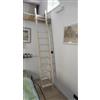 Artigianolegno Scala Scaletta in legno Per Soppalco ,letto A Castello cameretta soffitta ......
