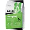 Golosi Dog Complet All Breeds Adult 12 kg - Crocchette per Cani - NUOVO LAYOUT