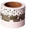 Dailylike Set 3 nastri adesivi cotone snow village 15 mm x3 m.