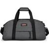 Eastpak STAND + Borsone, 25 x 53 x 24 cm, 34 L - Black Denim (Grigio)