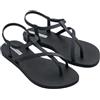 Ipanema Class Wish II Fem, Sandali Donna, Nero, 39 EU