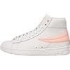 Fila HIGHFLYER L Mid Wmn, Scarpe da Ginnastica Donna, White-Monument, 38 EU Stretta