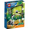 LEGO CITY 60341 - SFIDA ACROBATICA KO