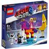 LEGO MOVIE 2 70824 - ECCO A VOI LA REGINA WELLO KE WUOGLIO