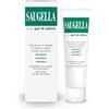 Saugella Attiva, Gel Umettante e Protettivo, pH 5.5, Con Acido Ialuronico e Timo, Azione Idratante e Antiodore, Compatibile con Preservativi in Lattice, 30 ml