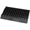 Lisle 40460 Nero pinze/Wrench Rack