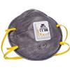 3M™ Respiratore monouso 9914, con carboni attivi (per Vapori Organici), FFP1 NR D, con valvola
