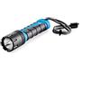 B&W 550 Lumen LED Polymer Recharg. Torcia manuale
