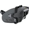 Topeak Borsa a Cuneo con Supporto a Cinghia (Nero, 12,9 x 10,3 x 10,5 cm, M)
