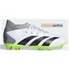 adidas SCARPE CALCIO ADIDAS PREDATOR ACCURACY.3 FG JUNIOR-IE9504 col. bianco/nero/verde